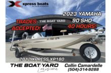2012 Xpress Xplorer Series XP180