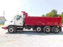 2009 MACK PINNACLE CXU613