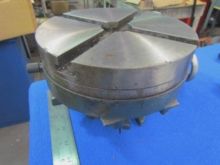8" Cross Slide Rotary Table
