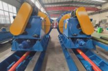 Double Station Chamfering Machine for