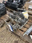 Three Quick Hitches/ Couplers