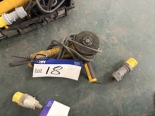 DeWalt DWE4206 Amoladora angular, 110V
