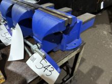 Eclipse EMV-8 Vice (metalwork workshop)