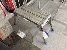 MacAllister Work Platform