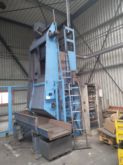 2004 Gummi Muldenband Strahlanlage