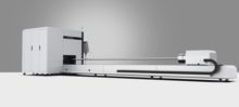 6m Tube Fiber Laser Metal