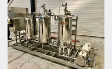 2003 Filter paddle CUNO -