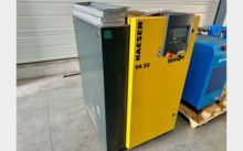 2016 Installation air comprimé KAESER