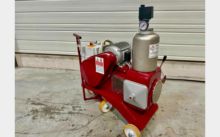 Pompe à piston MANZINI