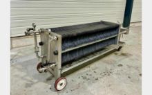 SFOGGIA horizontal plate filter