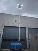 2012 Trimble Mobile lichtmast led