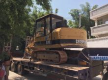 Excavadora Usada E70b