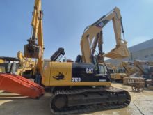 Caterpillar 社 Cat312D