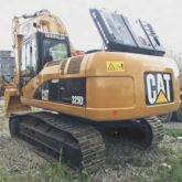 カテゴリ Caterpillar 325DL