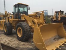Katze 950h Radlader Original Caterpillar