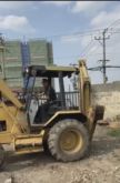 Baggerlader Cat420e in gutem Arbeitszustand