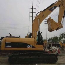 325dl 掘削機
