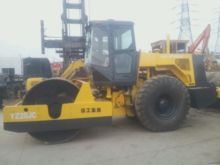 Compactor Road Roller Yz20jc with