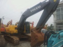 Volvo EC210Blc