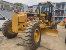 Gebrauchter Cat140 Grader in ausgezeichnetem
