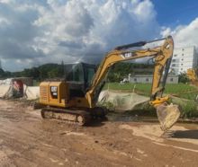 2018 CATERPILLAR 306E