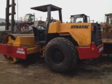 2015 dynapac Ca30d
