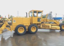 Caterpillar 社 140G