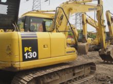 Excavadora Usada PC130