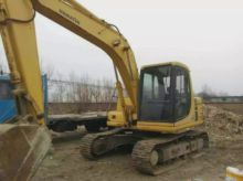 小松 PC120-6
