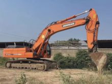 斗山 DX420LC