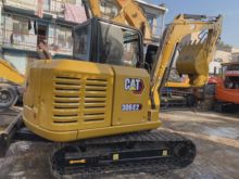 2018 CATERPILLAR 306E