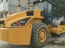 Gebrauchter Secondhand Straßenwalze Verdichter Straßenbau
