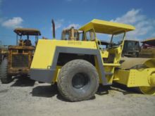 2003 Bomag Road Roller 217D