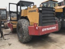 2012 Dynapac CA30 D