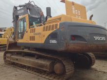Volvo EC460Blc