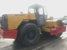 2006 Dynapac ca25 compactor