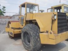 Dynapac Ca30 Road Roller. Ca25