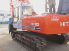2010 KOBELCO EX200