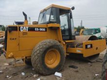 Caterpillar 社 CS-583C