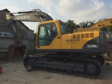 volvo Ec240blc