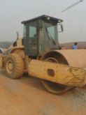 Good Condition of Liugong Road
