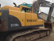 Volvo EC 210BLC