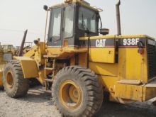 Caterpillar cat 938f