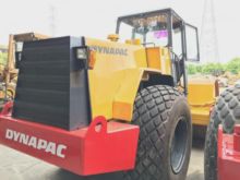 Verwendeter Dynapac Ca30d Ca25D Einwalzen