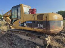 Caterpillar 社 cat 320c
