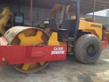 Gebrauchter Dynapac Gebrauchte Einzelwalze Ca30d