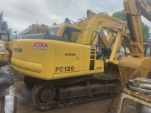 小松 pc120-6