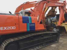 日立 Hitachi EX200-2
