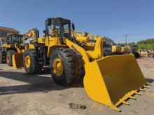 Gebrauchter Frontlader Wa470-3 Radlader 3.9