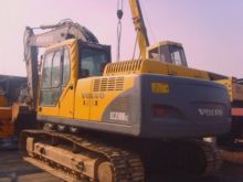 Volvo EC210Blc